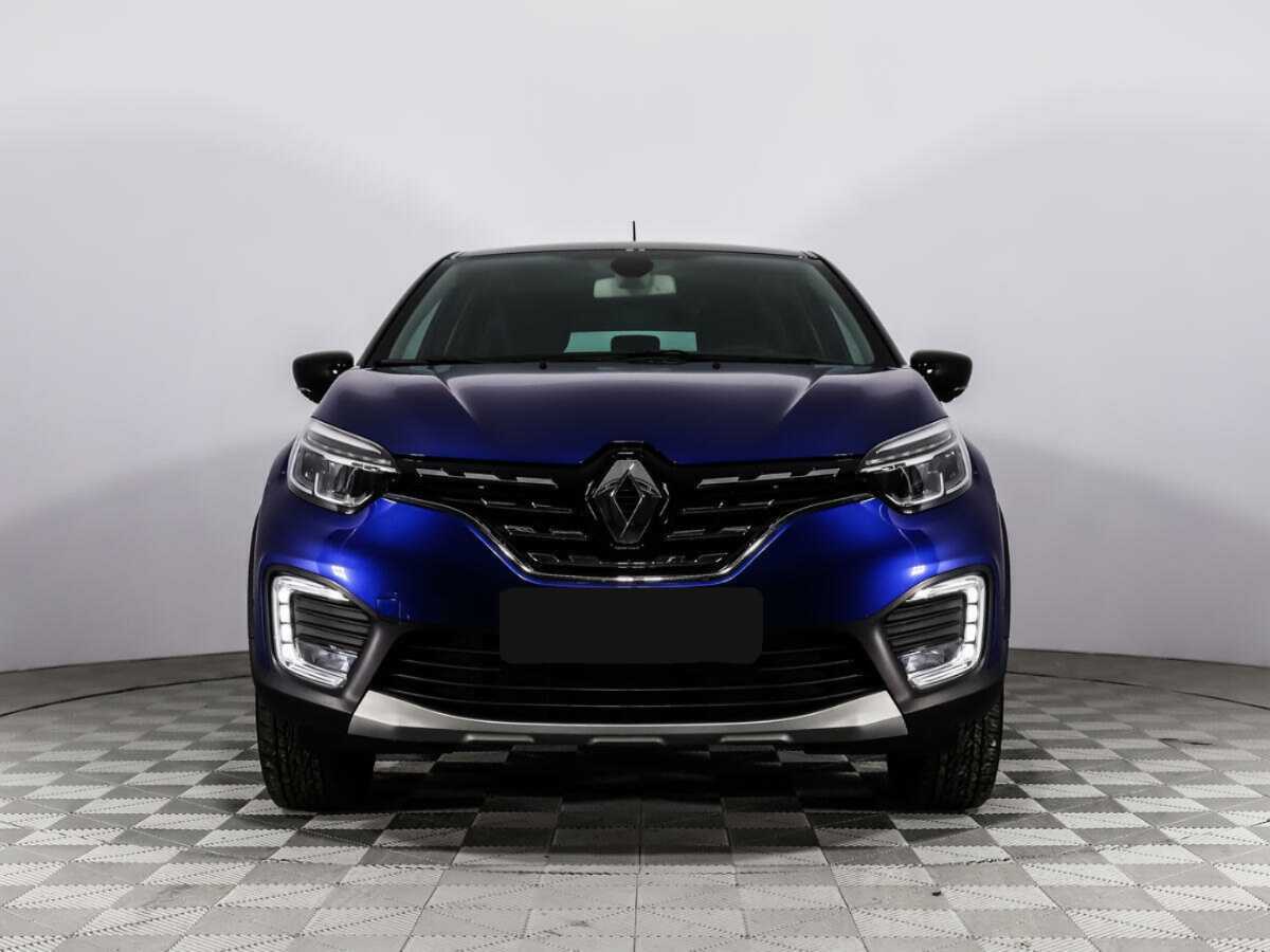 Renault Kaptur, 2020 - фото №2