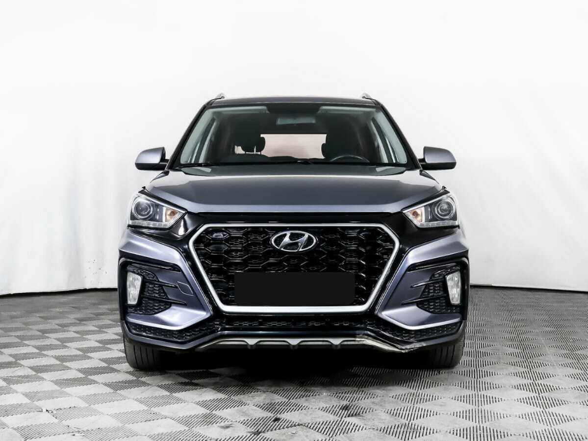 Hyundai Creta, 2017 - фото №2