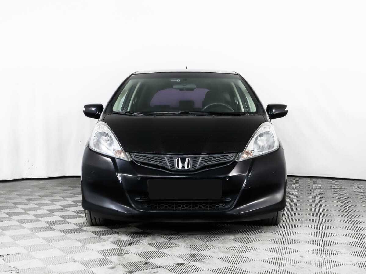Honda Jazz, 2012 - фото №2