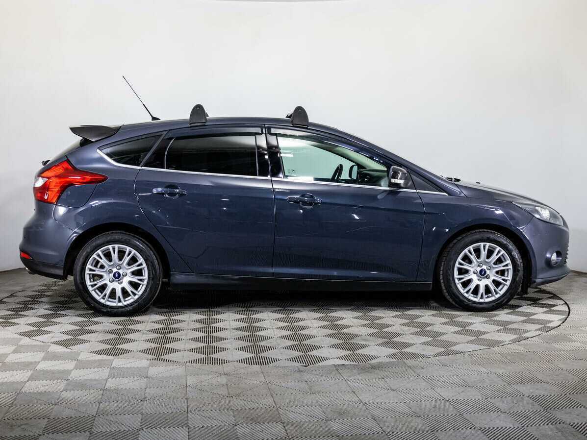 Ford Focus, 2014 - фото №4
