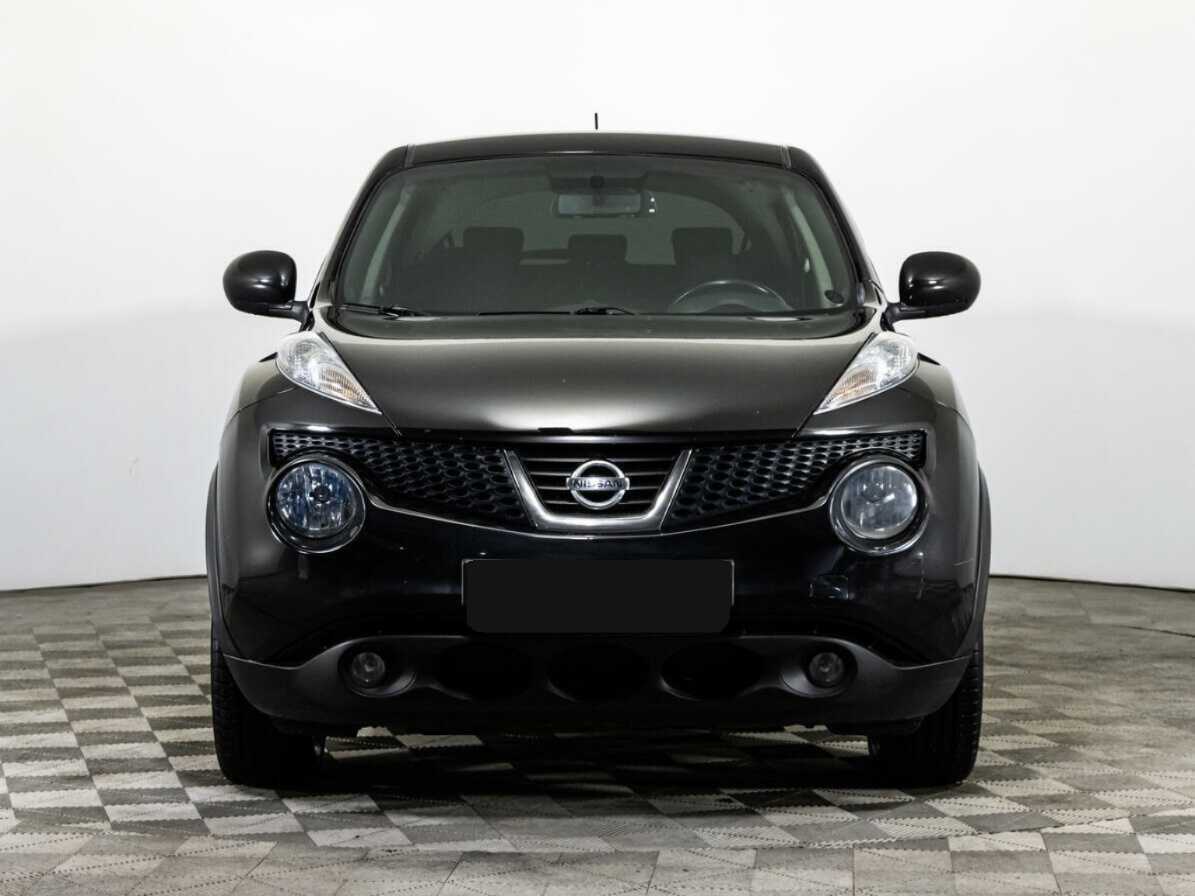 Nissan Juke, 2012 - фото №2