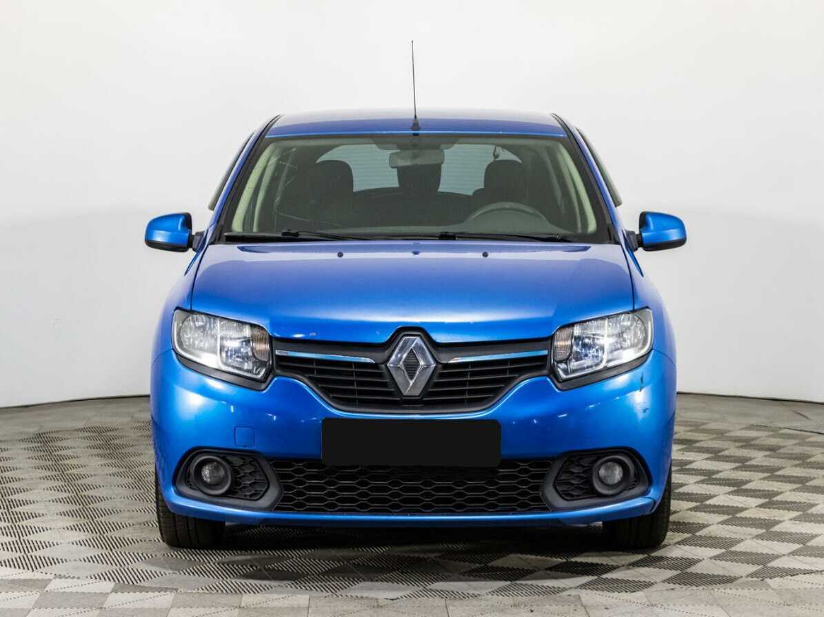 Renault Sandero, 2014 - фото №2