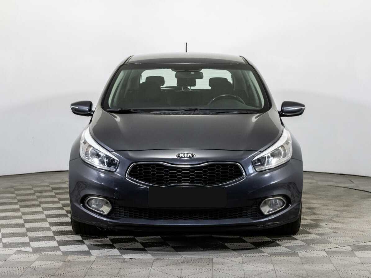 Kia Ceed, 2014 - фото №2