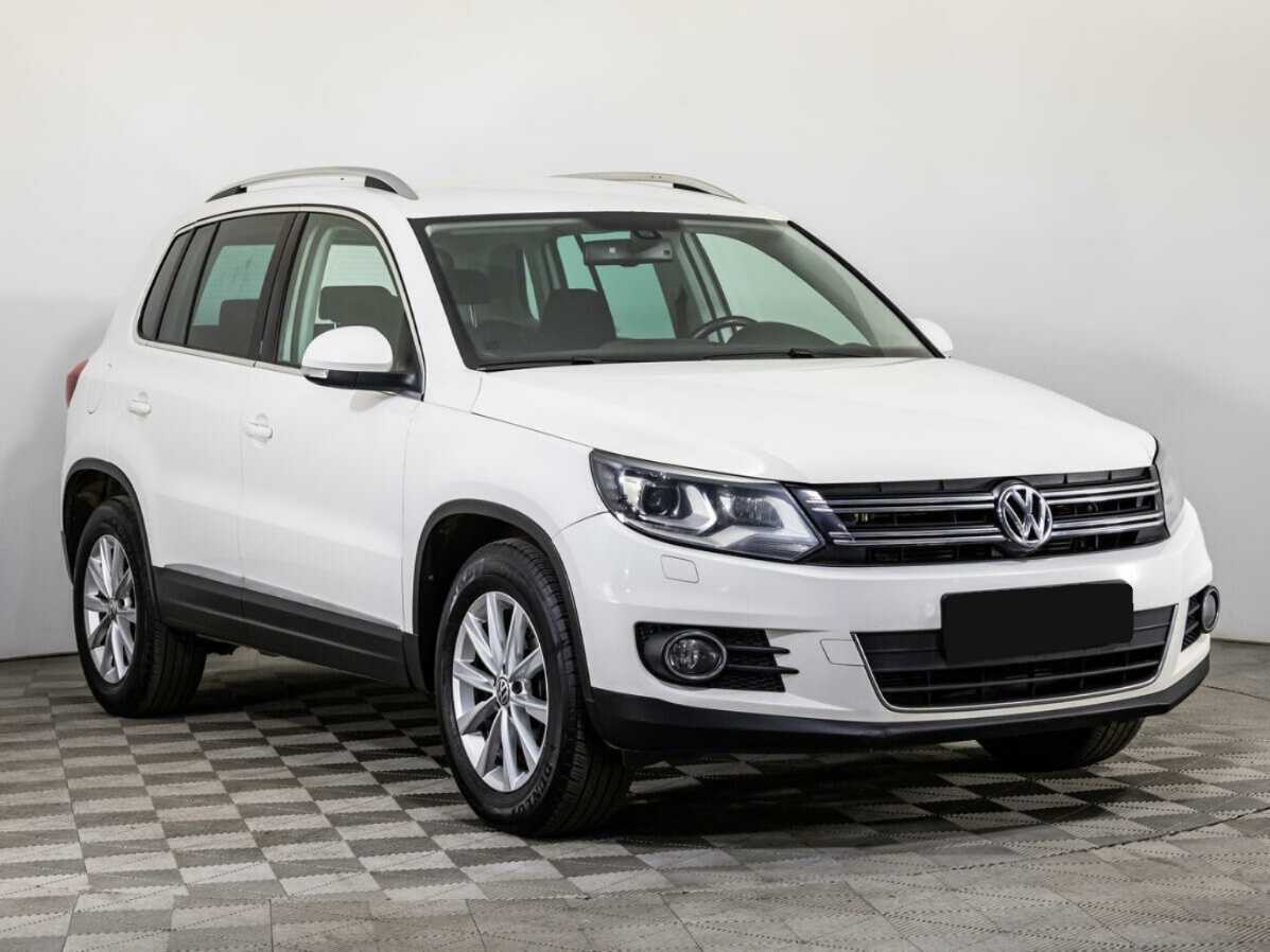 Volkswagen Tiguan, 2012 - фото №3