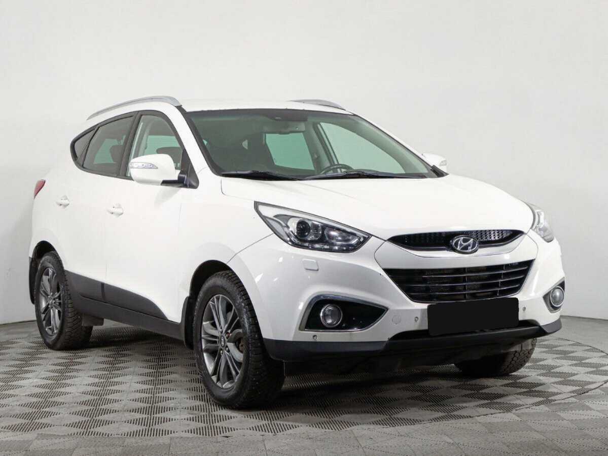 Hyundai ix35, 2014 - фото №3