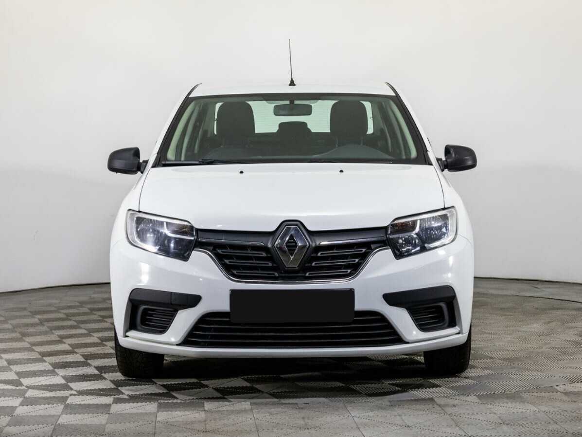 Renault Logan, 2019 - фото №2
