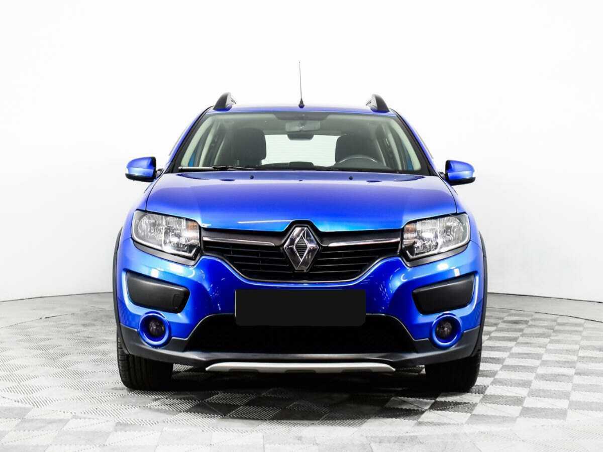 Renault Sandero Stepway, 2018 - фото №2