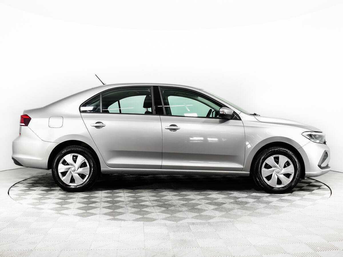 Volkswagen Polo, 2020 - фото №4