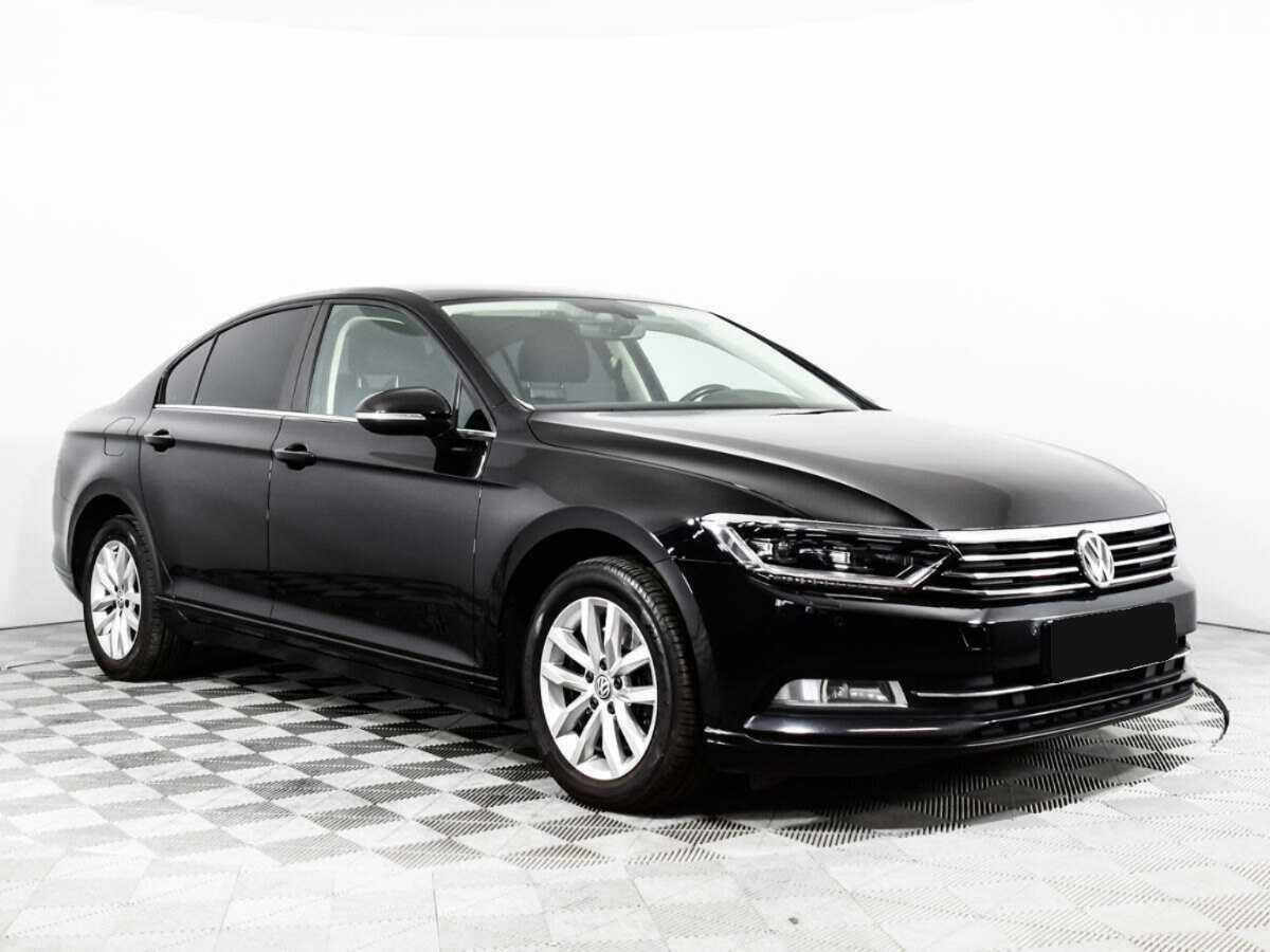 Volkswagen Passat, 2016 - фото №3
