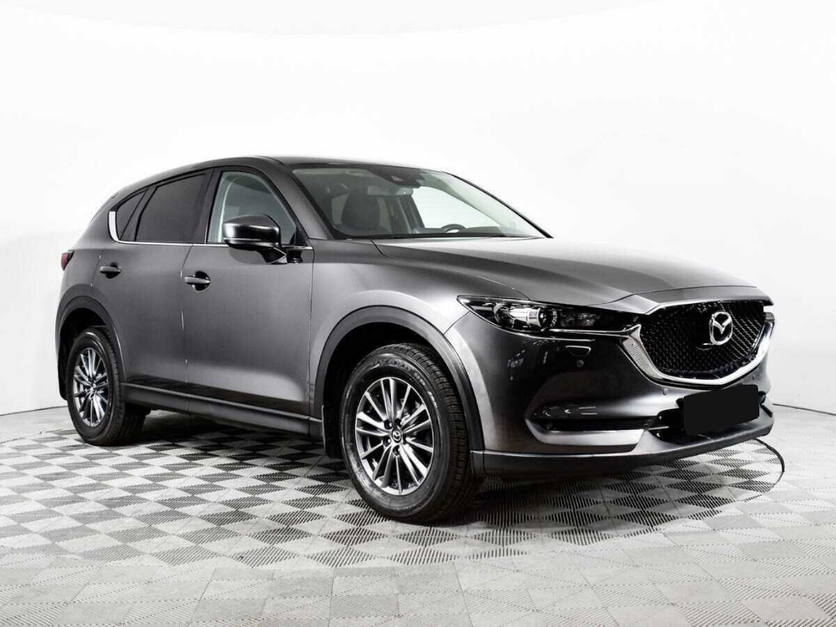 Mazda CX-5, 2017 - фото №3