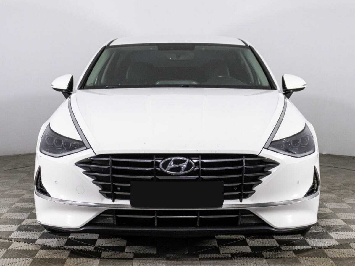 Hyundai Sonata, 2019 - фото №2