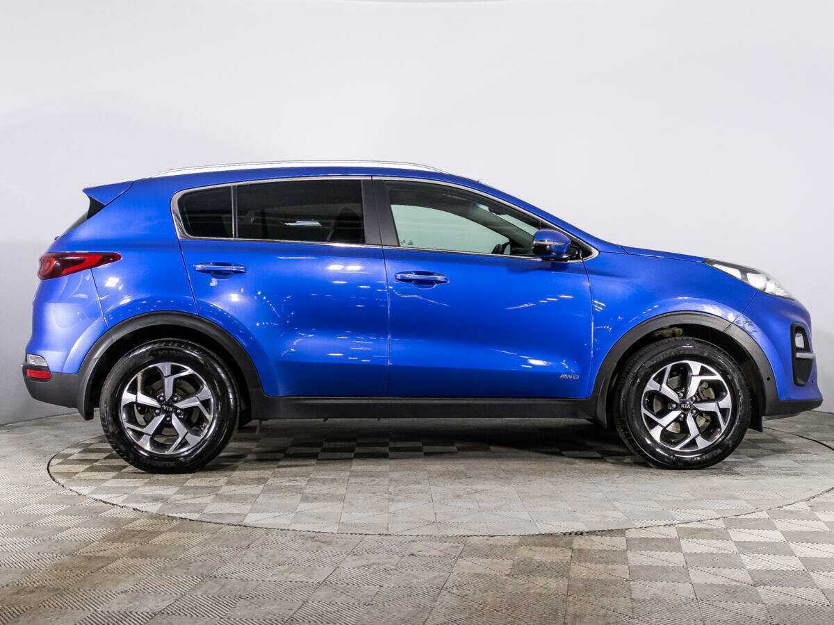 Kia Sportage, 2019 - фото №4