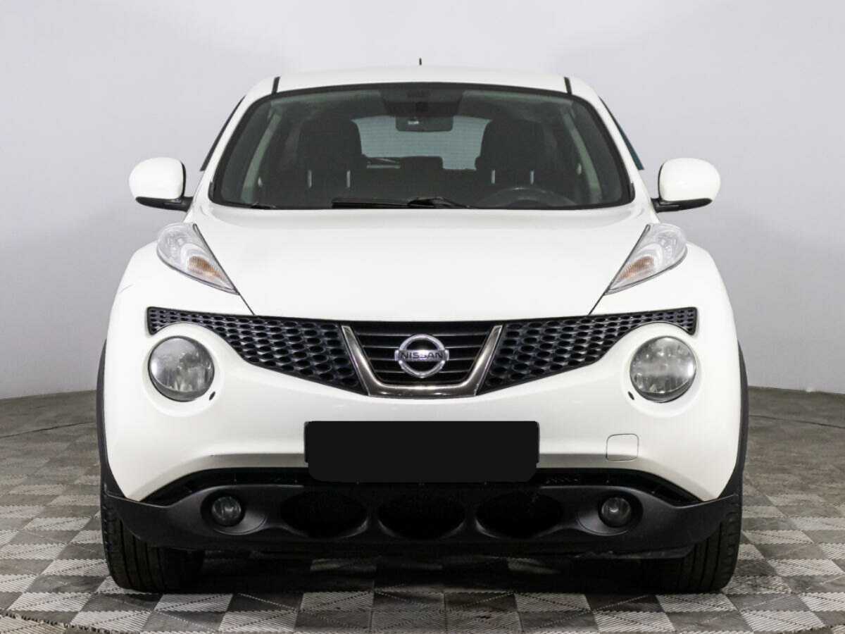 Nissan Juke, 2013 - фото №2