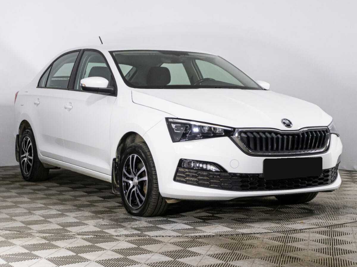 Skoda Rapid, 2020 - фото №3