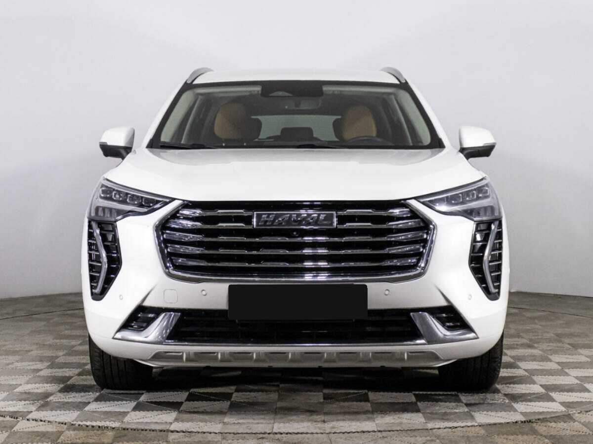 Haval Jolion, 2021 - фото №2