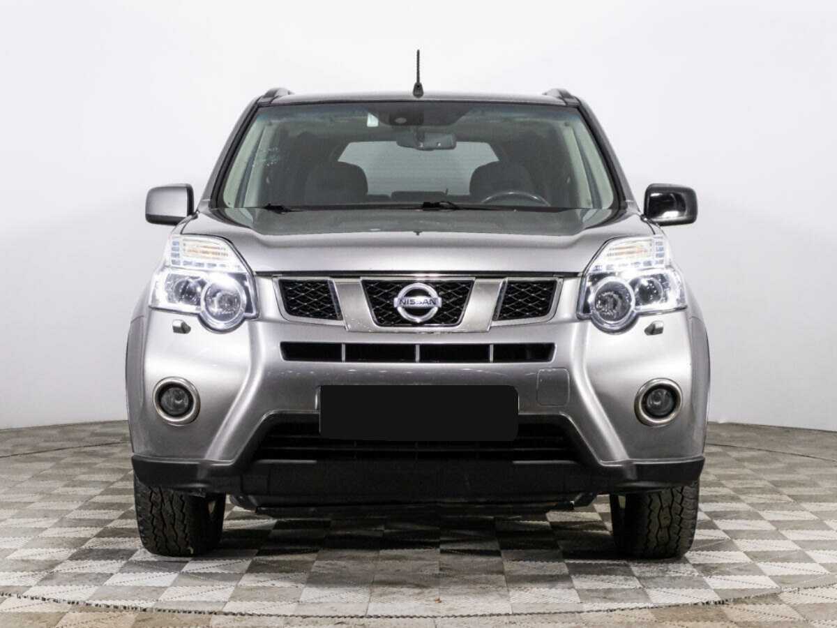 Nissan X-Trail, 2012 - фото №2