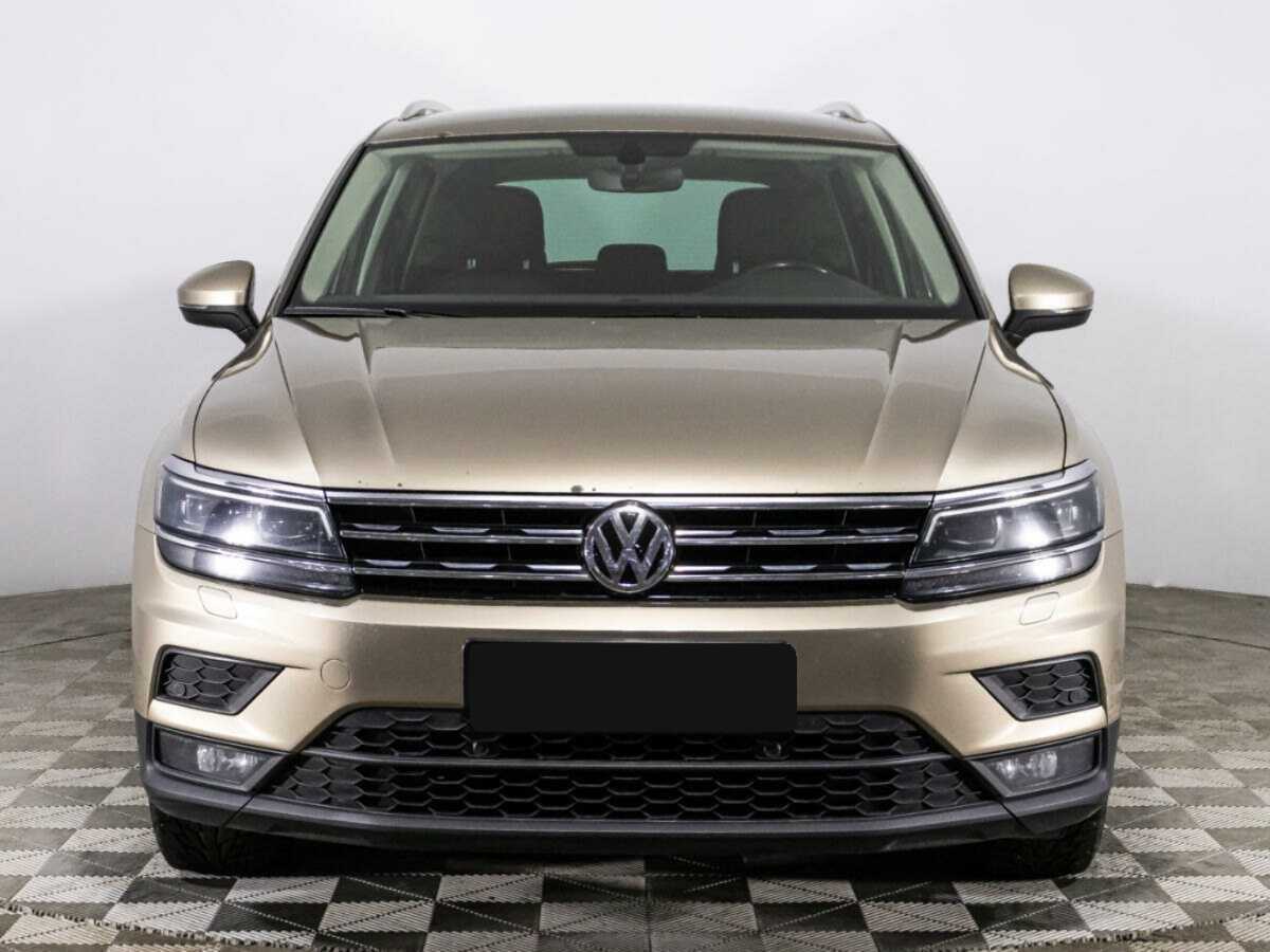 Volkswagen Tiguan, 2017 - фото №2
