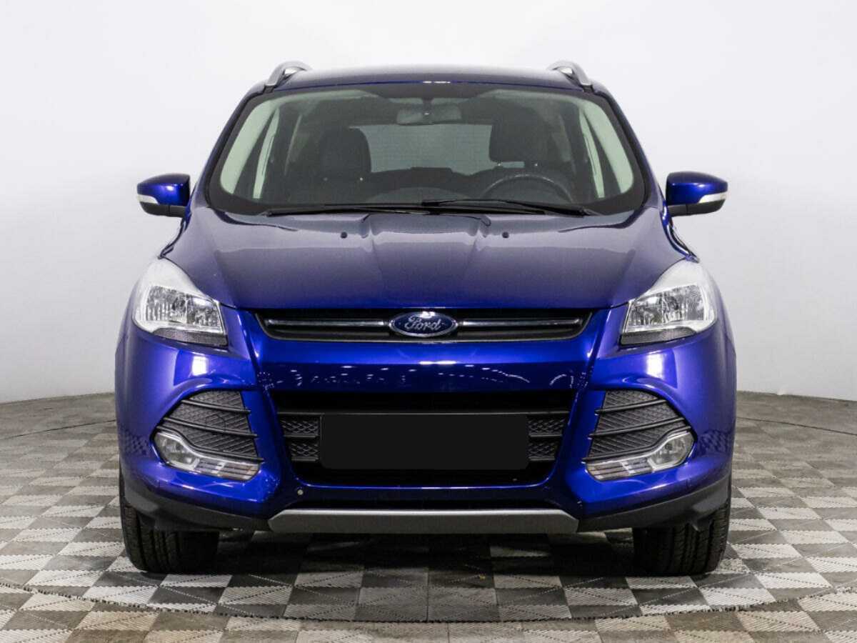 Ford Kuga, 2016 - фото №2
