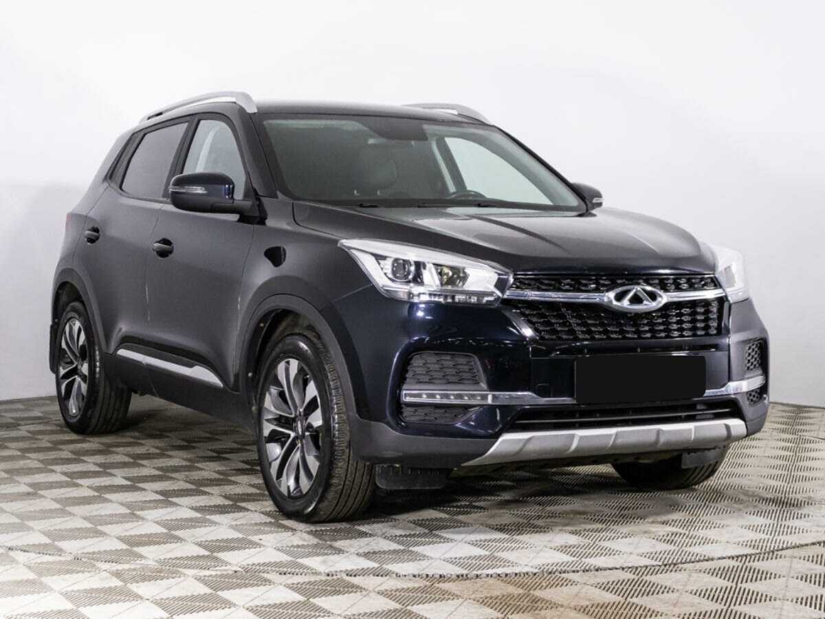 CHERY Tiggo 4, 2020 - фото №3