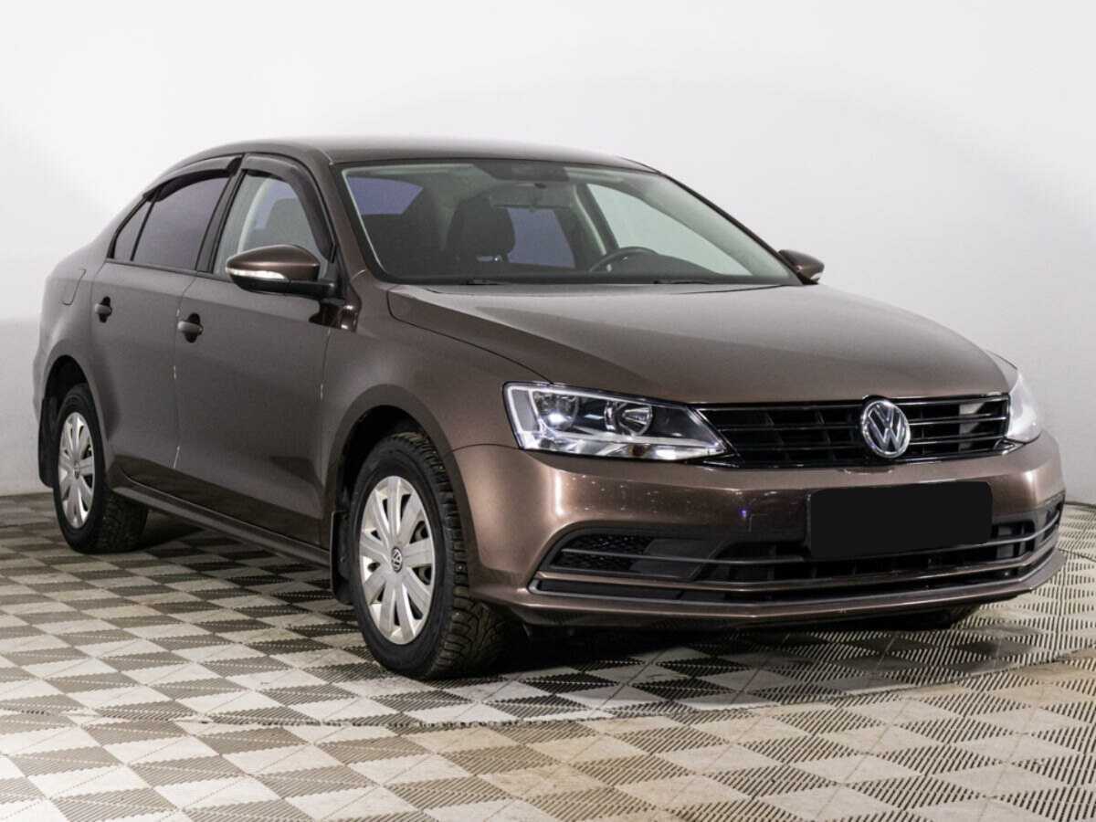 Volkswagen Jetta, 2015 - фото №3