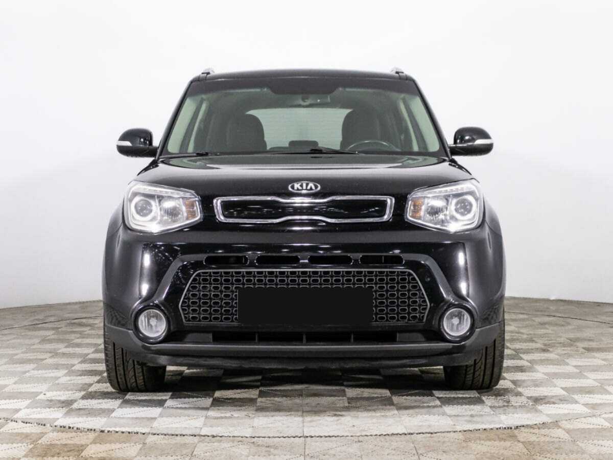 Kia Soul, 2016 - фото №2