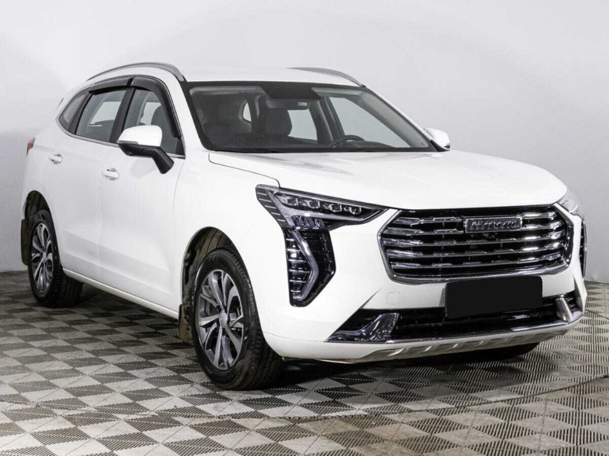 Haval Jolion, 2023 - фото №3