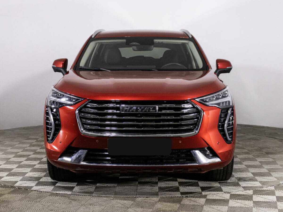 Haval Jolion, 2021 - фото №3