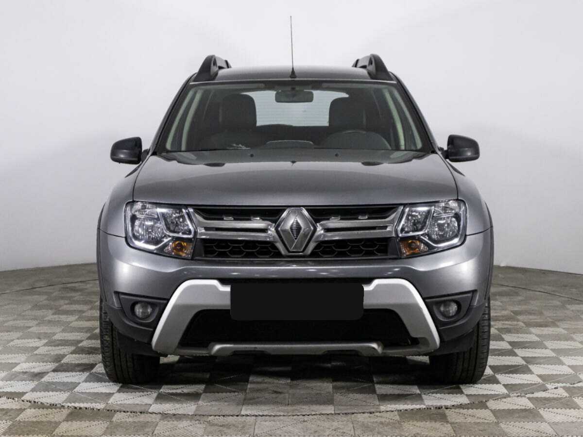 Renault Duster, 2020 - фото №2