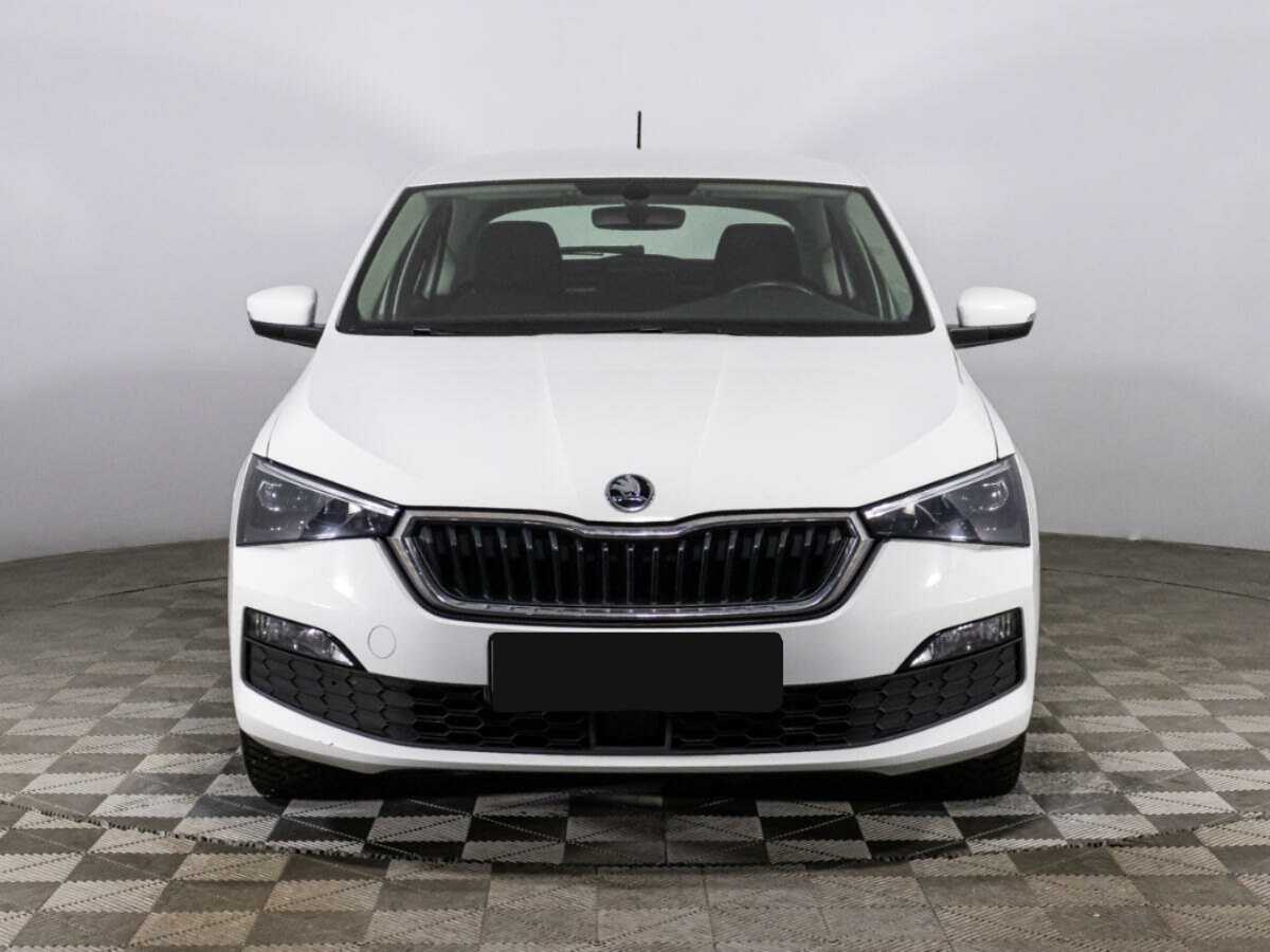 Skoda Rapid, 2020 - фото №2