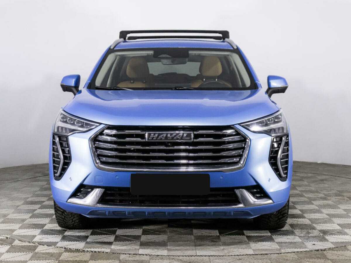 Haval Jolion, 2021 - фото №2