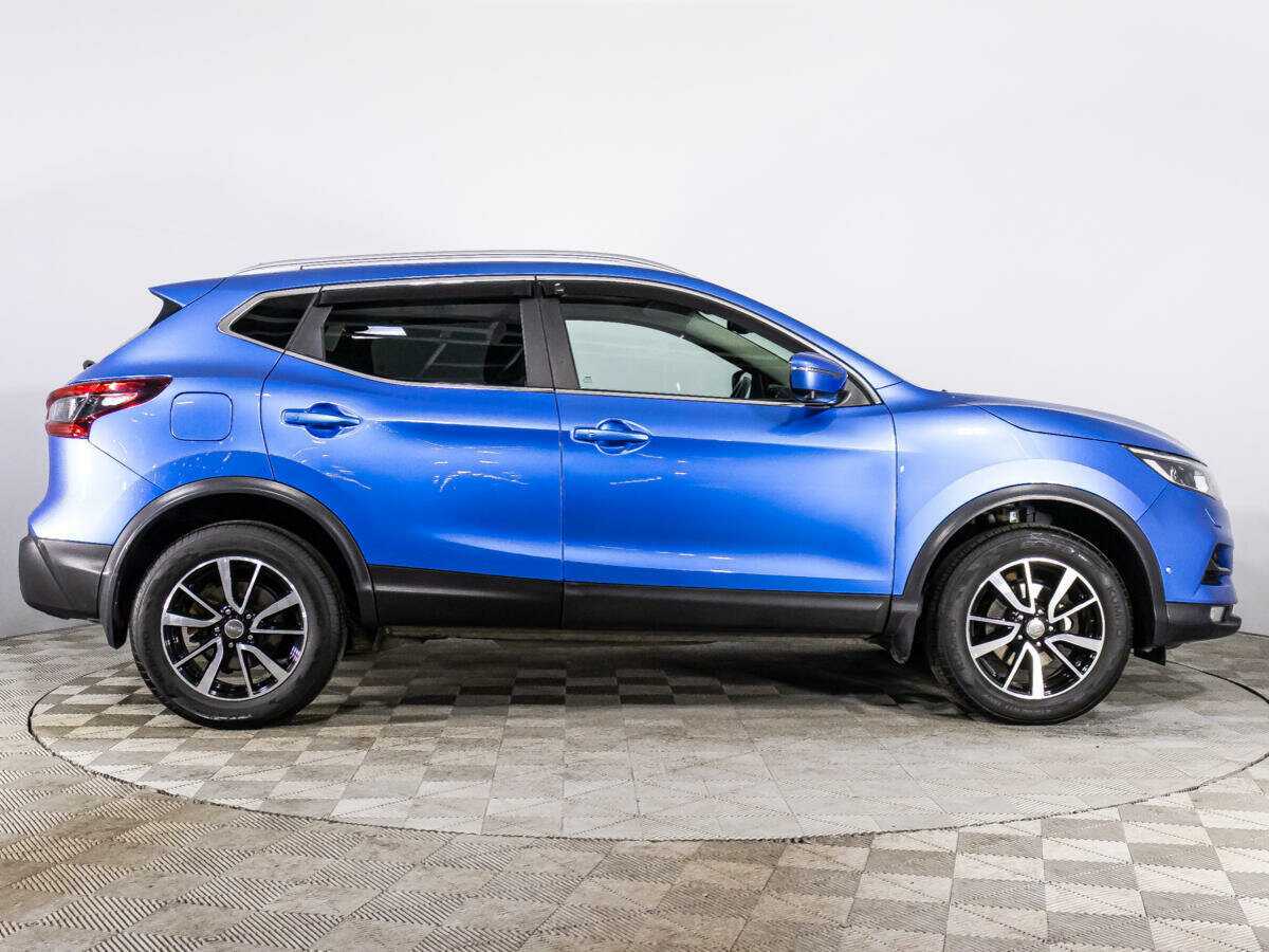 Nissan Qashqai, 2019 - фото №4