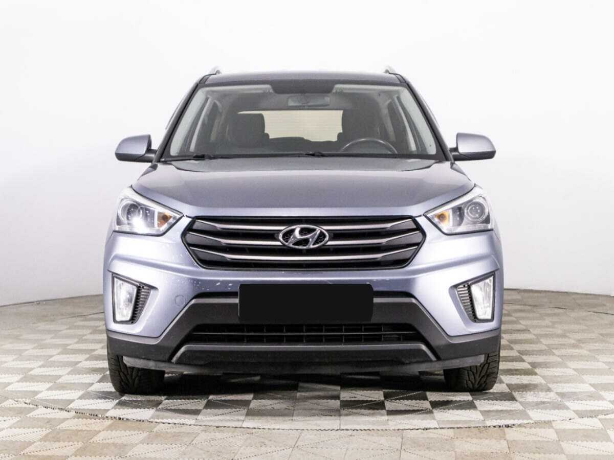 Hyundai Creta, 2017 - фото №2