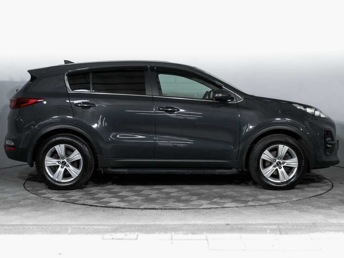 Kia Sportage, 2020 - фото №4
