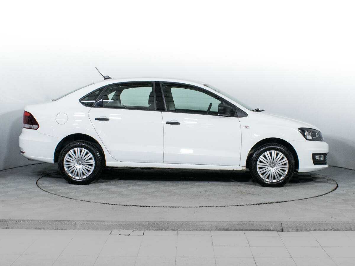 Volkswagen Polo, 2019 - фото №4