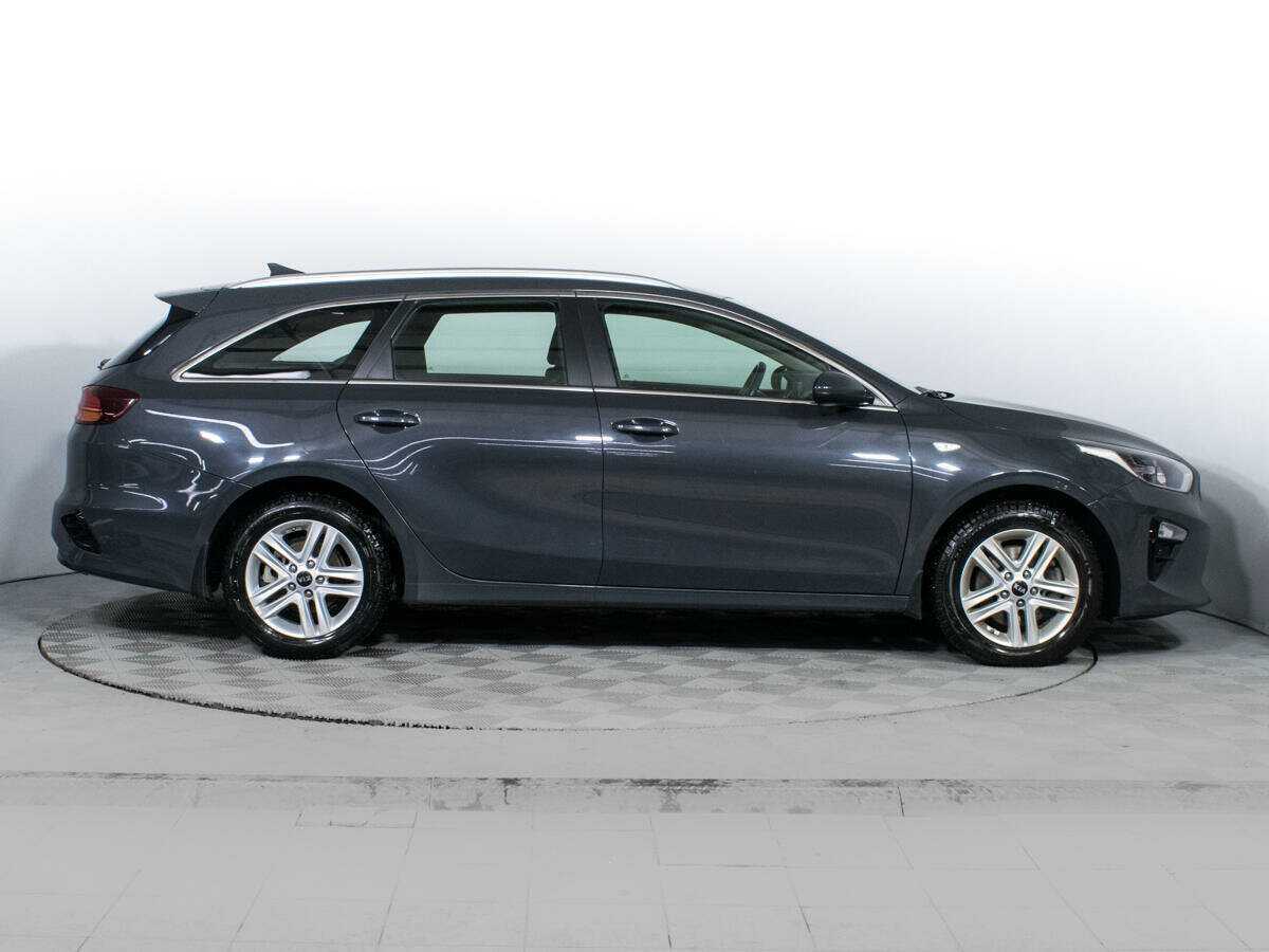 Kia Ceed, 2019 - фото №4