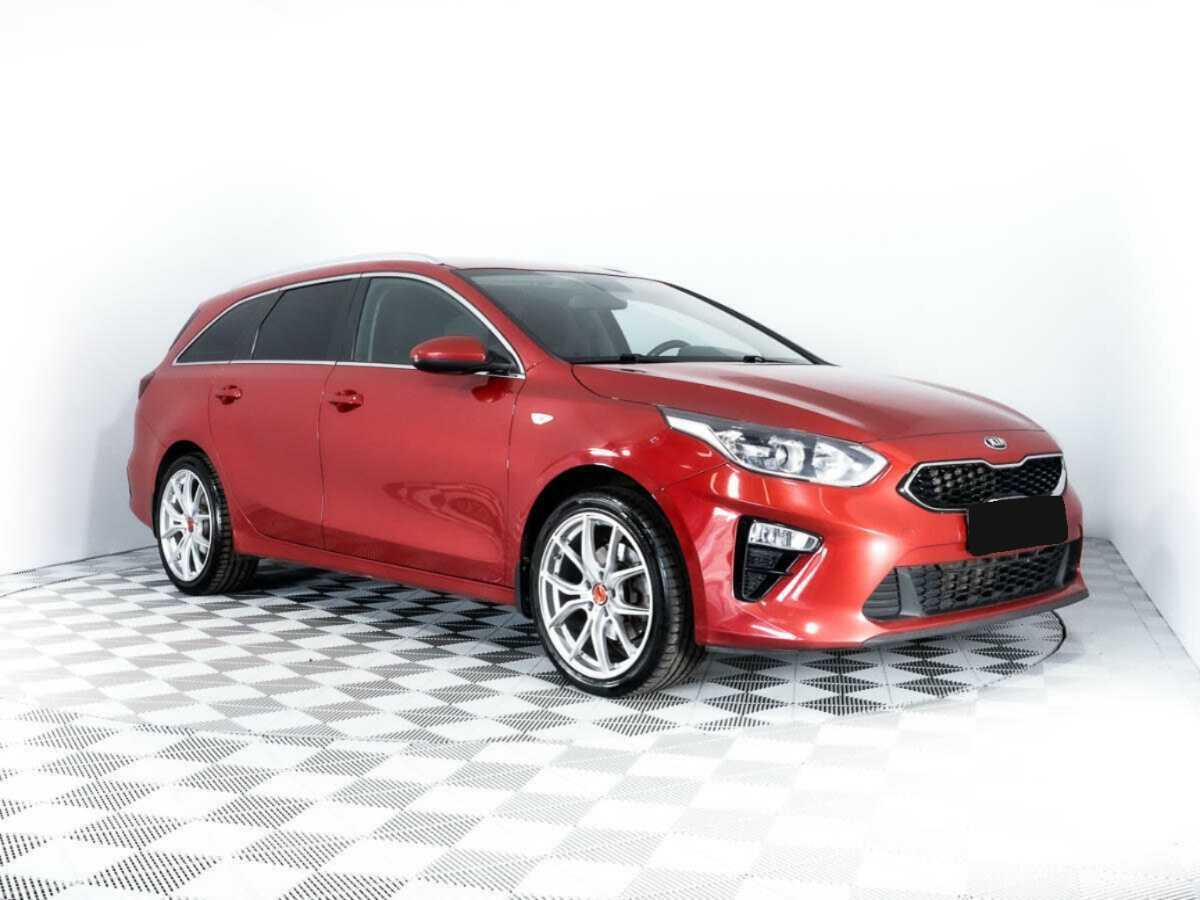 Kia Ceed, 2019 - фото №3