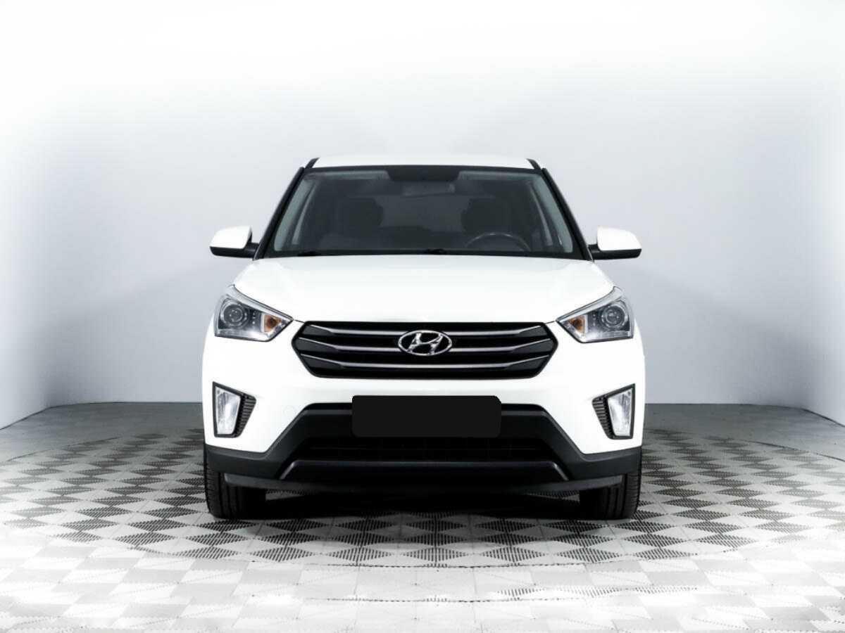 Hyundai Creta, 2018 - фото №2