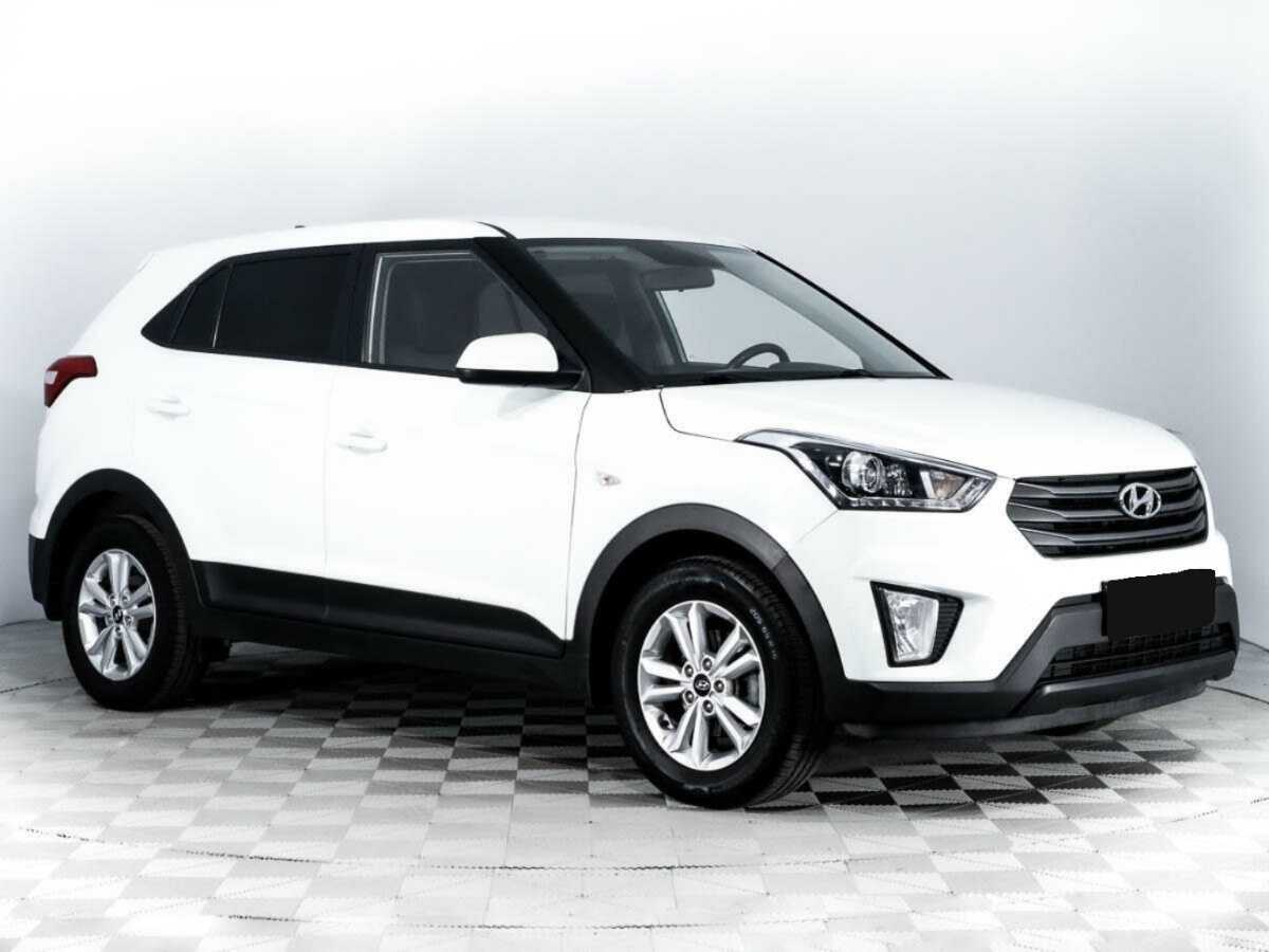 Hyundai Creta, 2018 - фото №3
