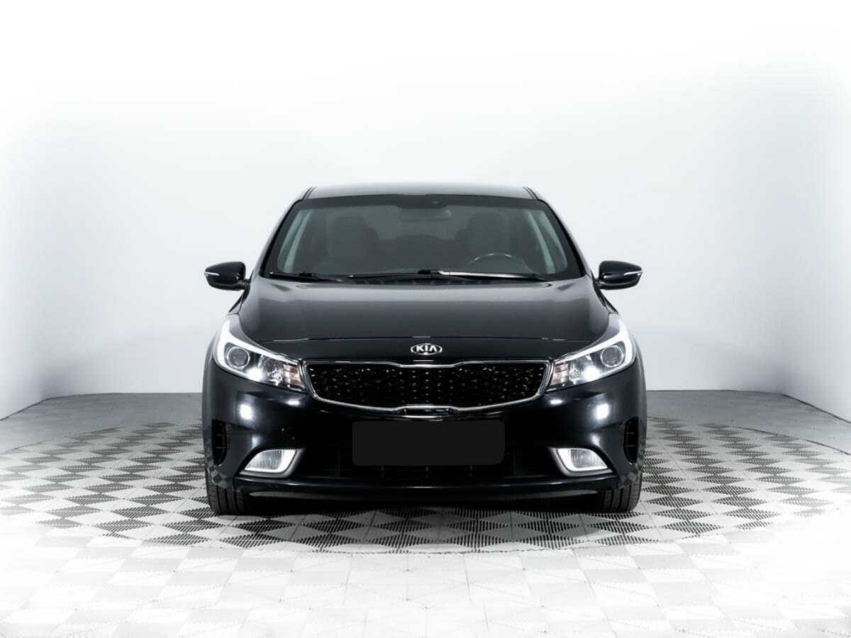 Kia Cerato, 2018 - фото №2