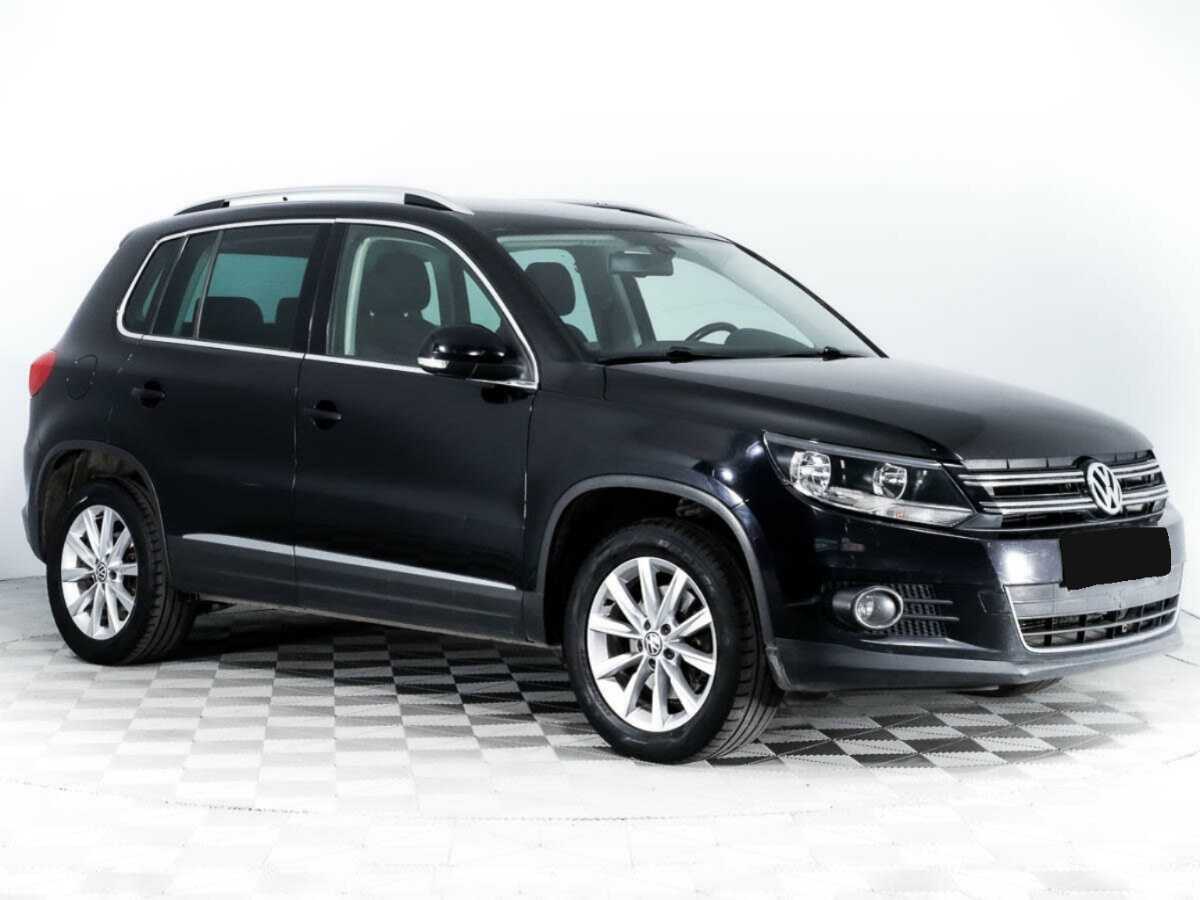 Volkswagen Tiguan, 2012 - фото №3
