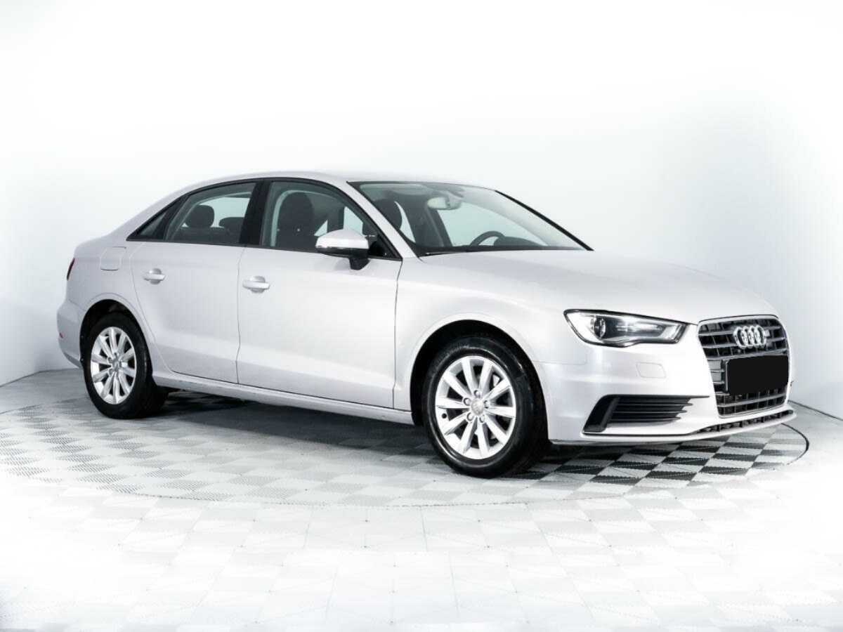 Audi A3, 2014 - фото №3