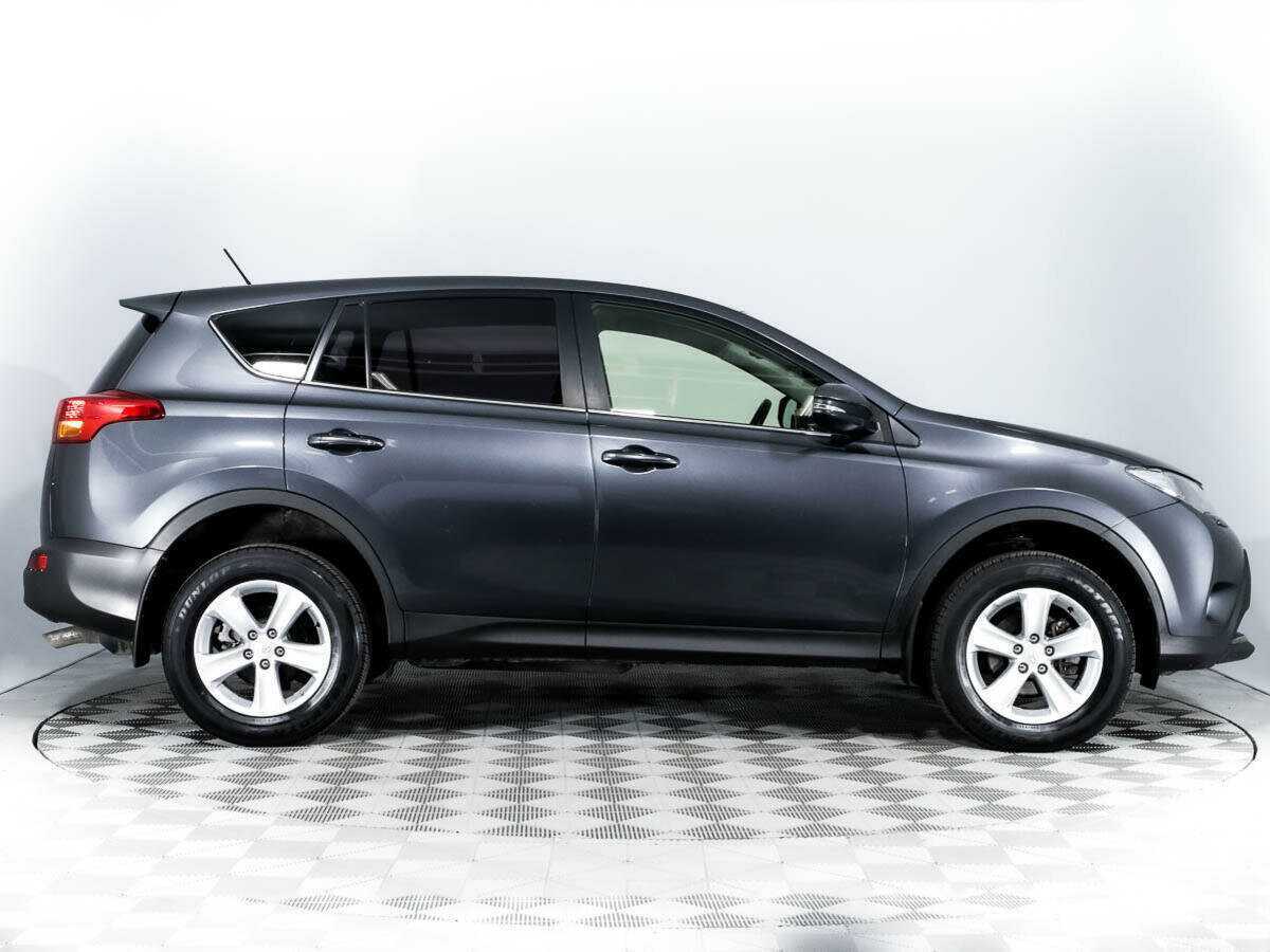 Toyota RAV4, 2013 - фото №4