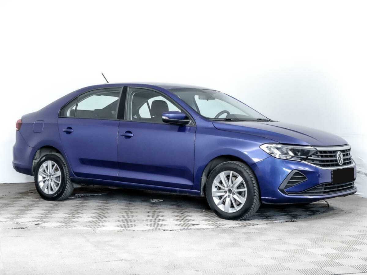 Volkswagen Polo, 2020 - фото №3