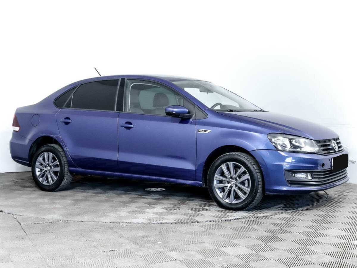 Volkswagen Polo, 2020 - фото №3