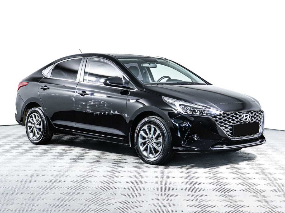 Hyundai Solaris, 2022 - фото №3