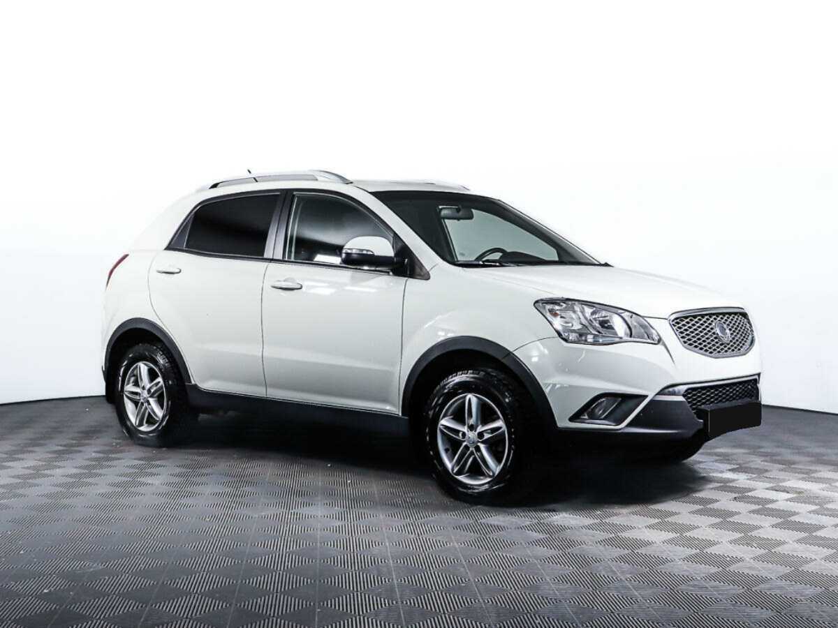 SsangYong Actyon, 2013 - фото №3