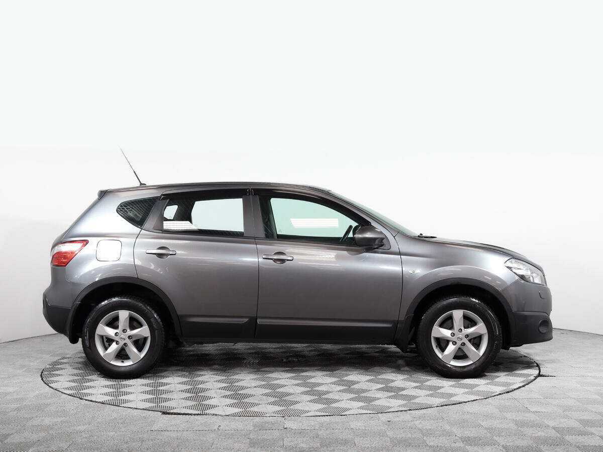 Nissan Qashqai, 2012 - фото №4