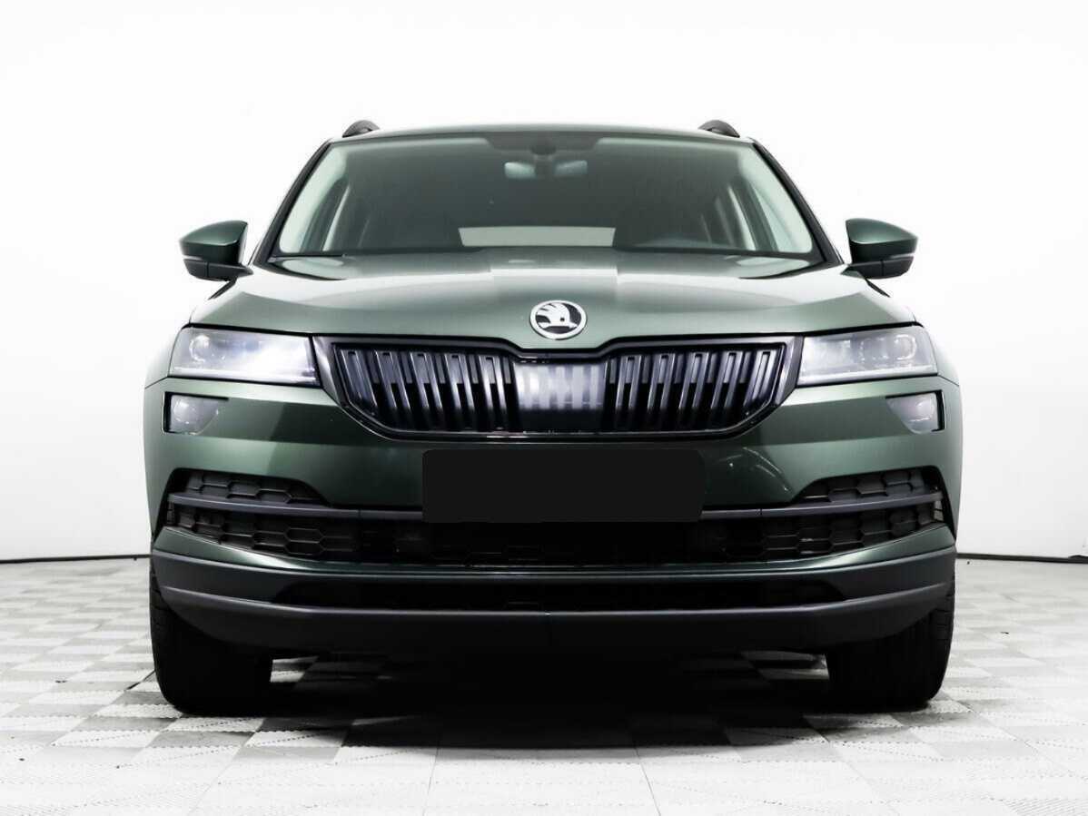 Skoda Karoq DSG7, 2021 - фото №2