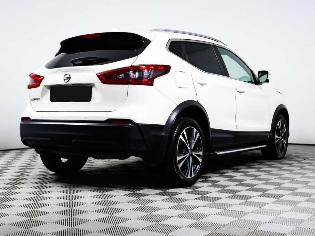 Nissan Qashqai, 2019 - фото №4