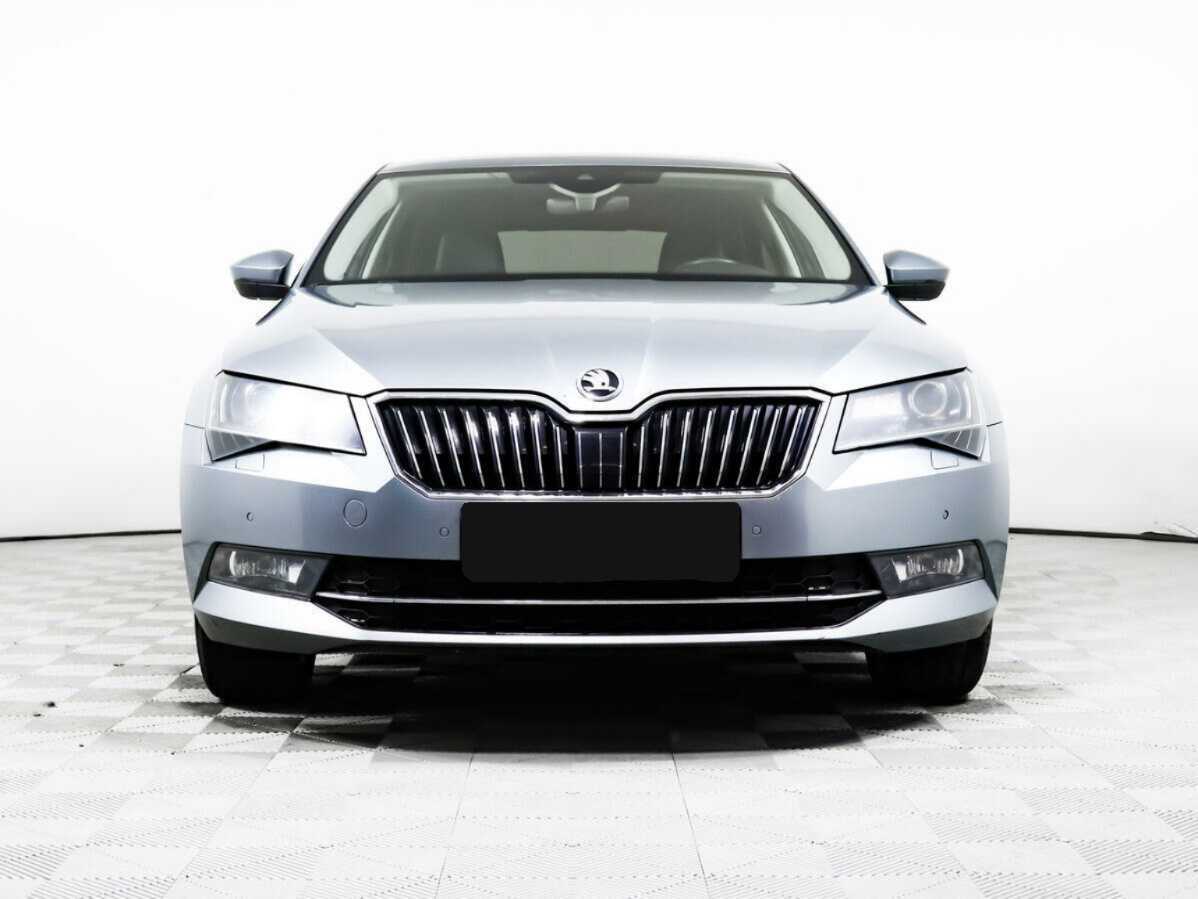 Skoda Superb, 2017 - фото №2